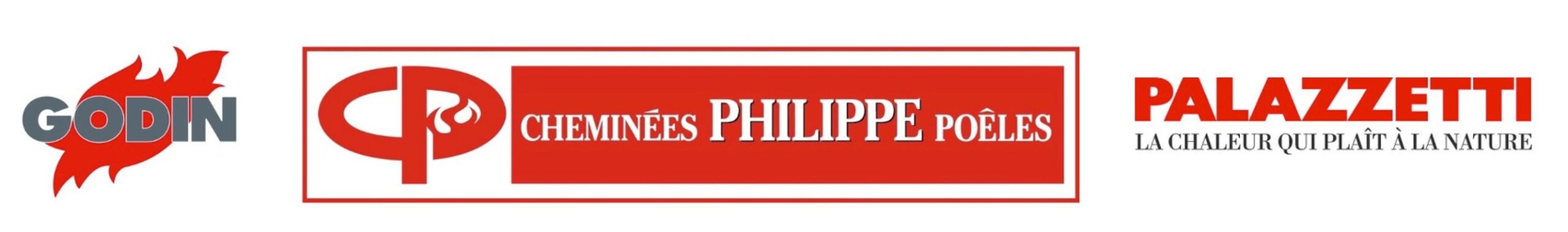 logo header logo header cheminées philippe