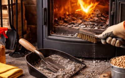 Comment entretenir son poêle à bois